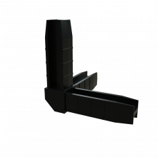 Коннектор 3 "bevel"