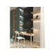 Опора телескопическая 340-460 серая