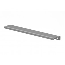 Ручка торцевая FLAT 512(546) серая