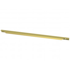 Ручка торцевая FLAT PRO 448(496) золото