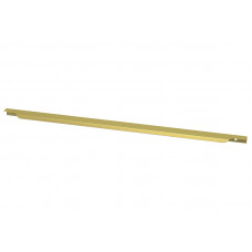 Ручка торцевая FLAT PRO 544(596) золото