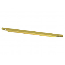 Ручка торцевая FLAT PRO 352(396) золото