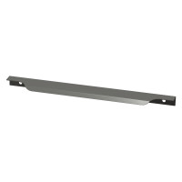 Ручка торцевая FLAT PRO 256(296) графит