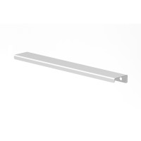 Ручка торцевая FLAT 512(546) белая