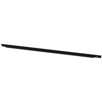 Ручка торцевая FLAT PRO 640(696) черная