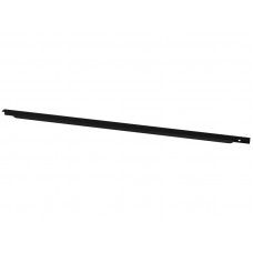 Ручка торцевая FLAT PRO 640(696) черная