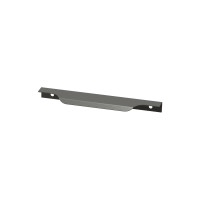 Ручка торцевая FLAT PRO 160(196) графит