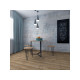 LOFT Опора табурета Н-430 RAL 7043 графит
