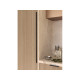 Ручка торцевая FLAT 896(974) серая