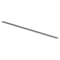 Ручка торцевая FLAT 896(974) серая