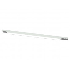 Ручка торцевая FLAT PRO 320(346) белая