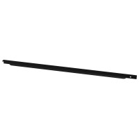 Ручка торцевая FLAT PRO 544(596) черная