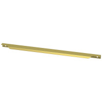 Ручка торцевая FLAT PRO 416(446) золото