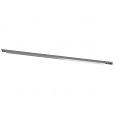 Ручка торцевая FLAT PRO 640(696) серая