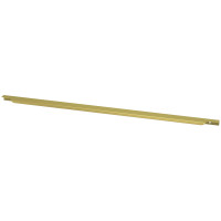 Ручка торцевая FLAT PRO 640(696) золото