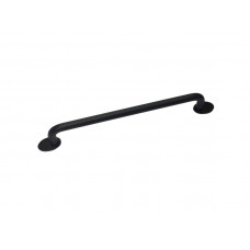 LOFT Ручка-скоба 160 RAL 9005, черная